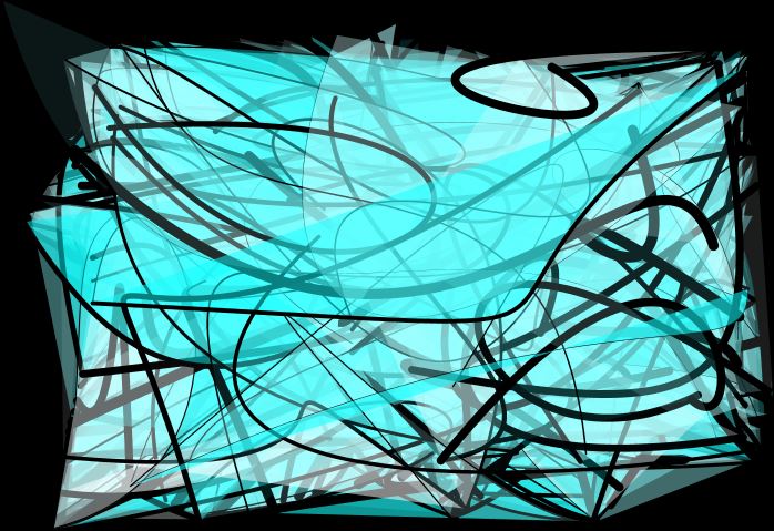 abstract interactive "φύκια" "κοχύλια"